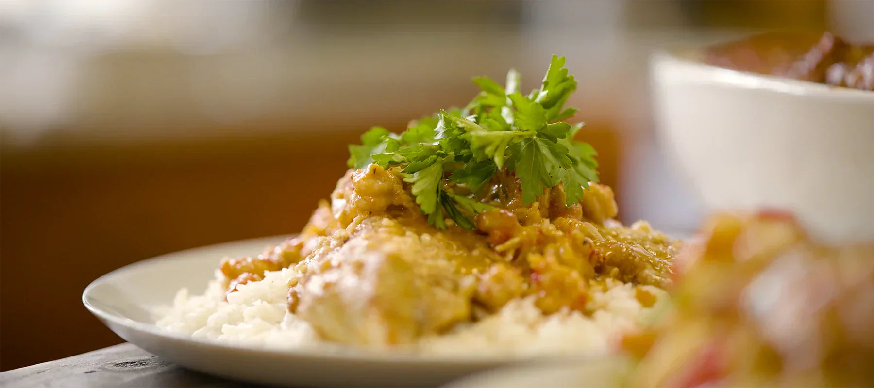Cajun Blast Classic Catfish Acadian Étouffée