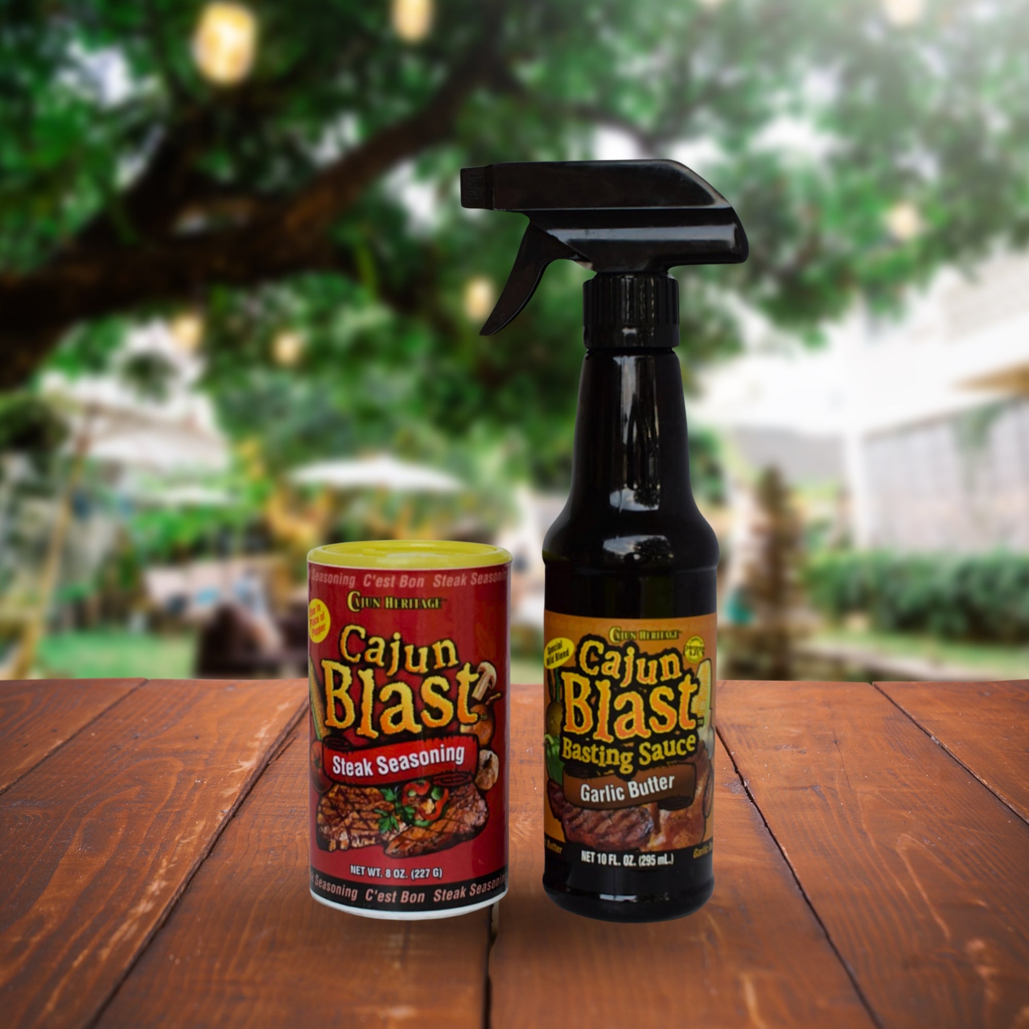 Cajun Blast Steak Lovers Bundle