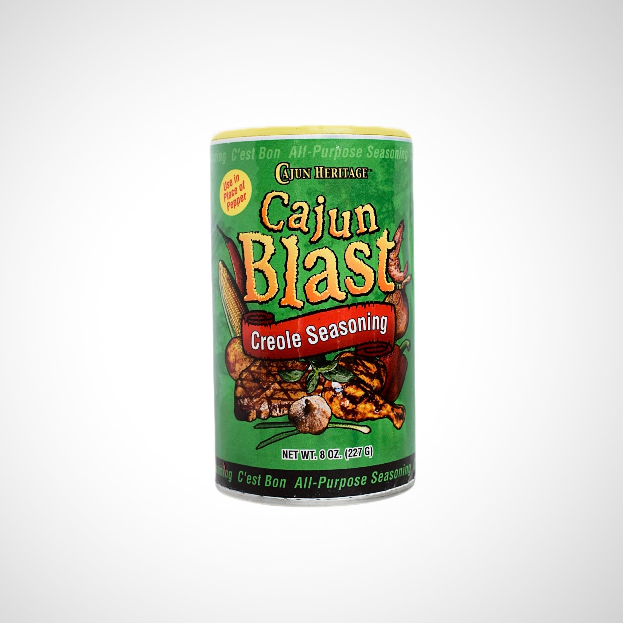 Cajun Blast Creole Seasoning