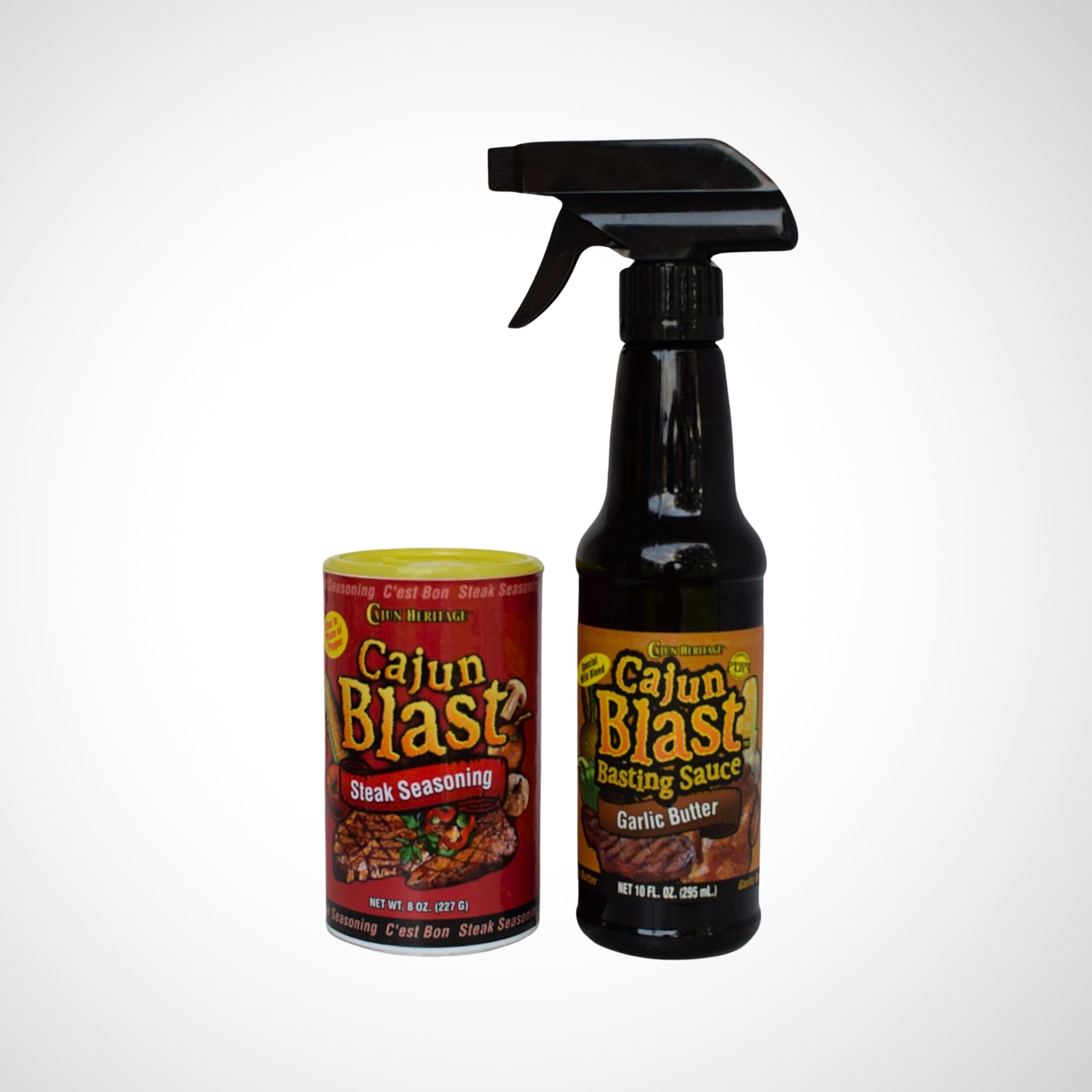Cajun Blast Steak Lovers Bundle