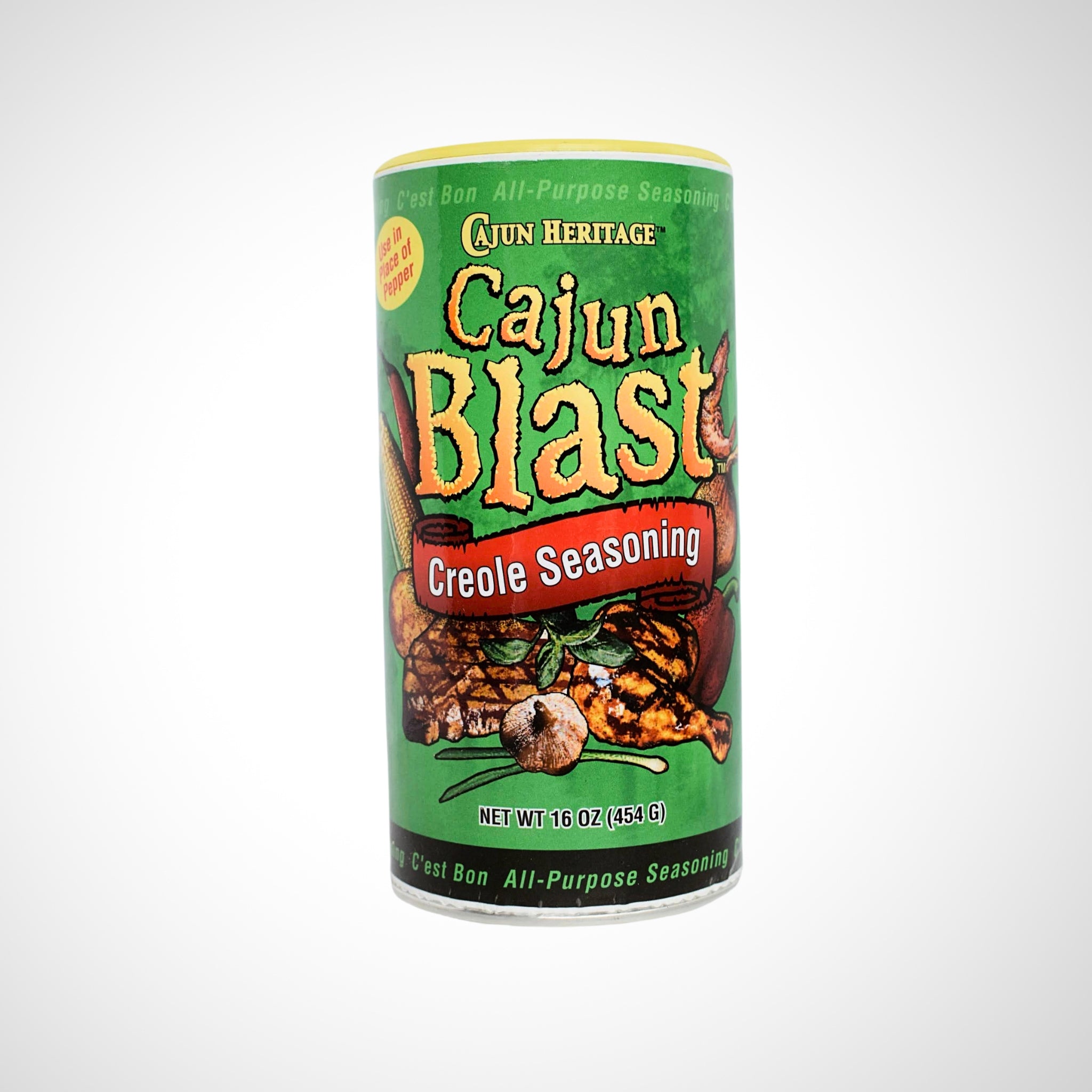Cajun Blast Creole Seasoning